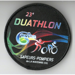DUATHLON SDIS 53