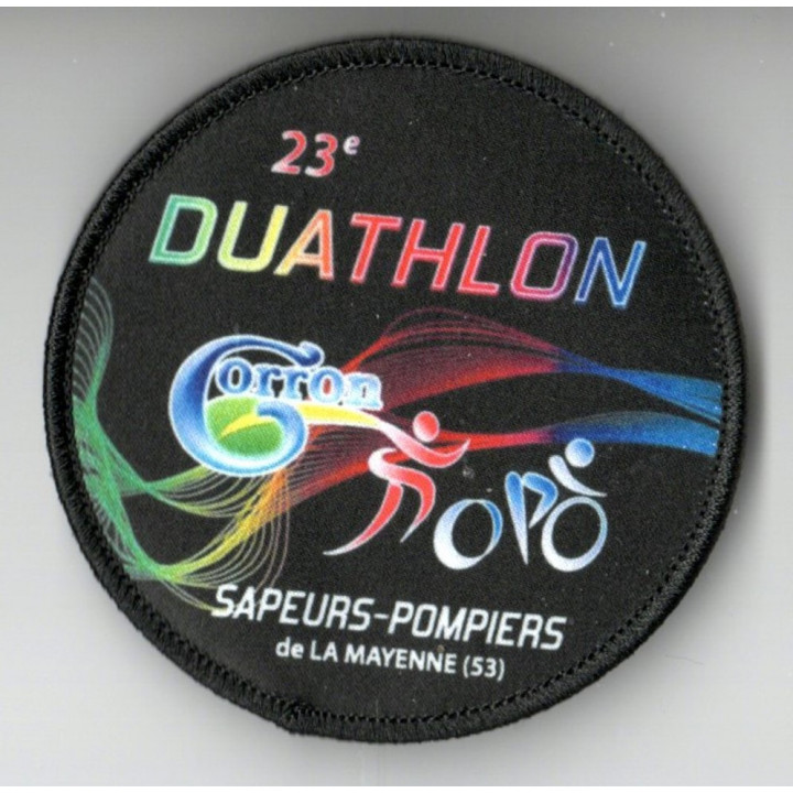 DUATHLON SDIS 53