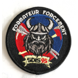 FORMATEUR FORCEMENT SDIS 95
