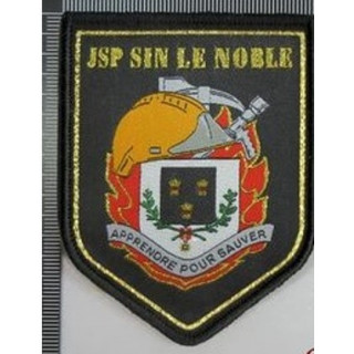 JSP SIN LE NOBLE SDIS 59