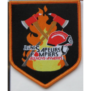 JSP AULNOYE AYMERES SDIS 59