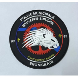 POLICE MUNICIPALE BRUYERES SUR OISE 95