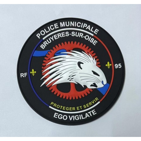 POLICE MUNICIPALE BRUYERES SUR OISE 95