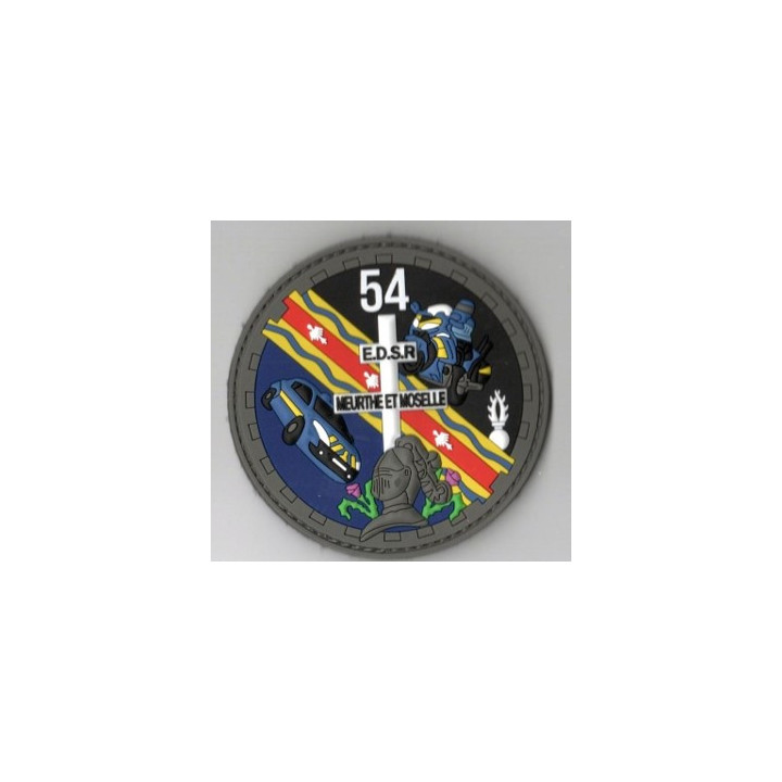 GENDARMERIE EDSR 54