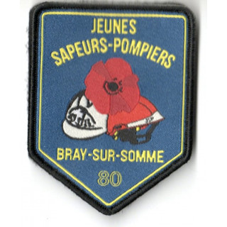 JSP BRAY SUR SOMME SDIS 80 TISSAGE