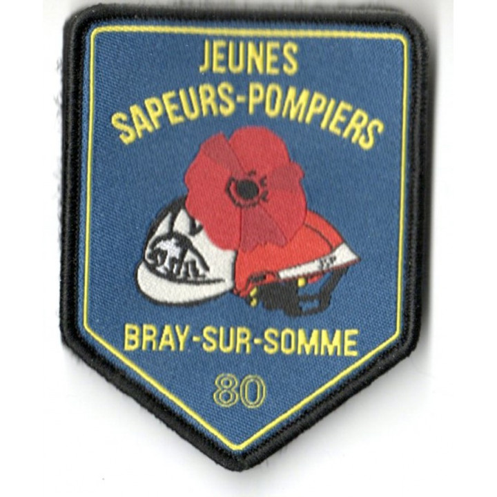 JSP BRAY SUR SOMME SDIS 80 TISSAGE
