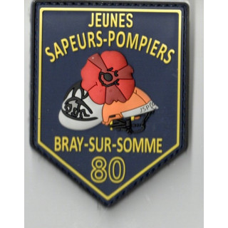 JSP BRAY SUR SOMME SDIS 80 PVC