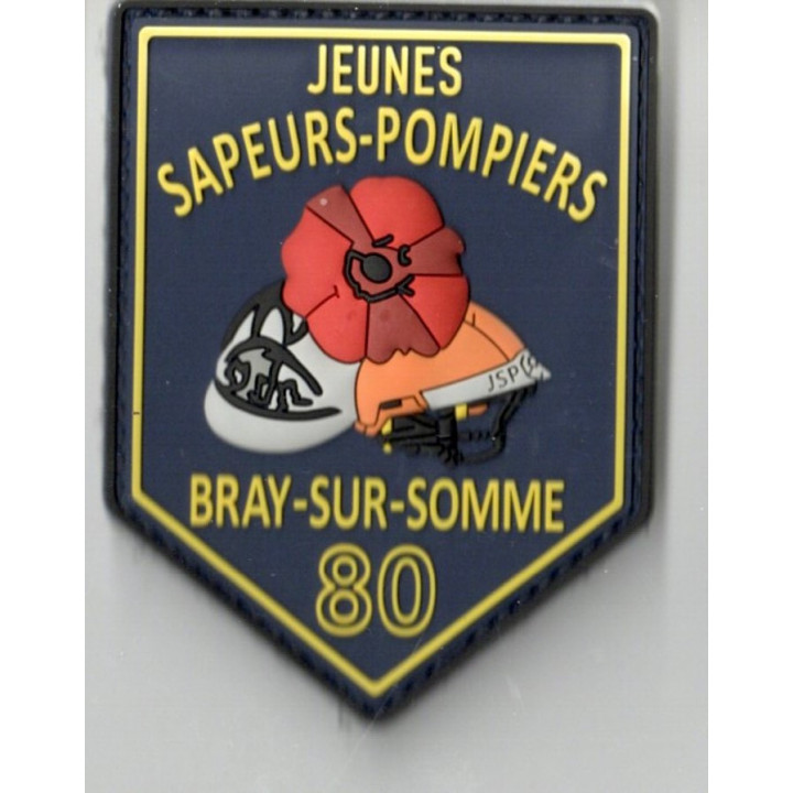 JSP BRAY SUR SOMME SDIS 80 PVC