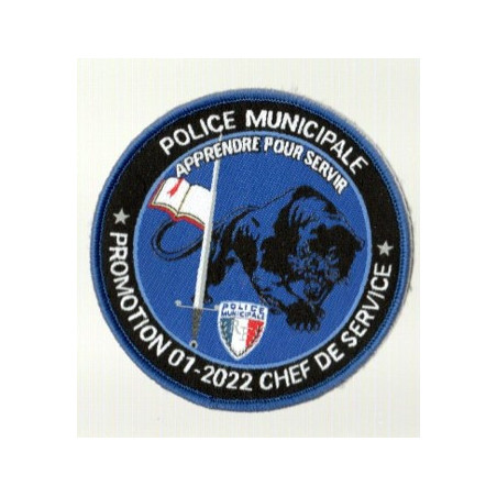 POLICE MUNICIPALE FIA CDS 54