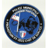 POLICE MUNICIPALE FIA CDS 54