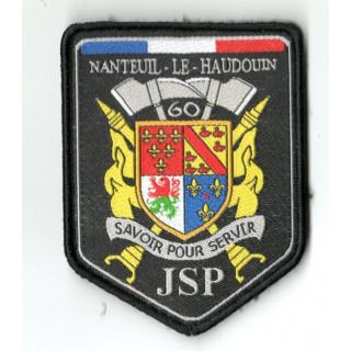 JSP NANTEUIL LE HAUDOIN SDIS 60