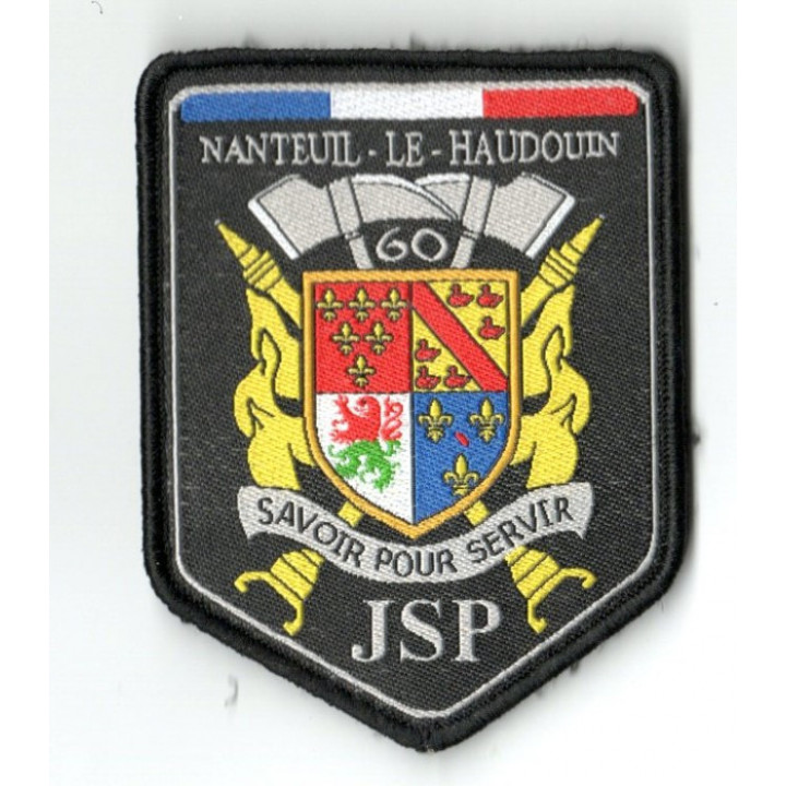 JSP NANTEUIL LE HAUDOIN SDIS 60