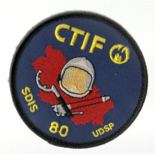 JSP CTIF SDIS 80 ROND