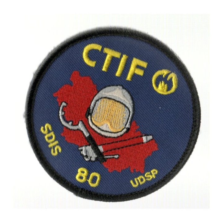 JSP CTIF SDIS 80 ROND