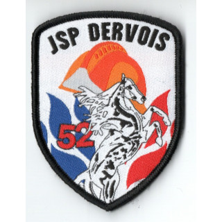 JSP DERVOIS SDIS 52
