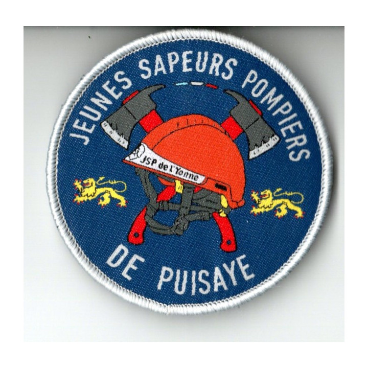 JSP CHARNY SDIS 89 PUISAYE