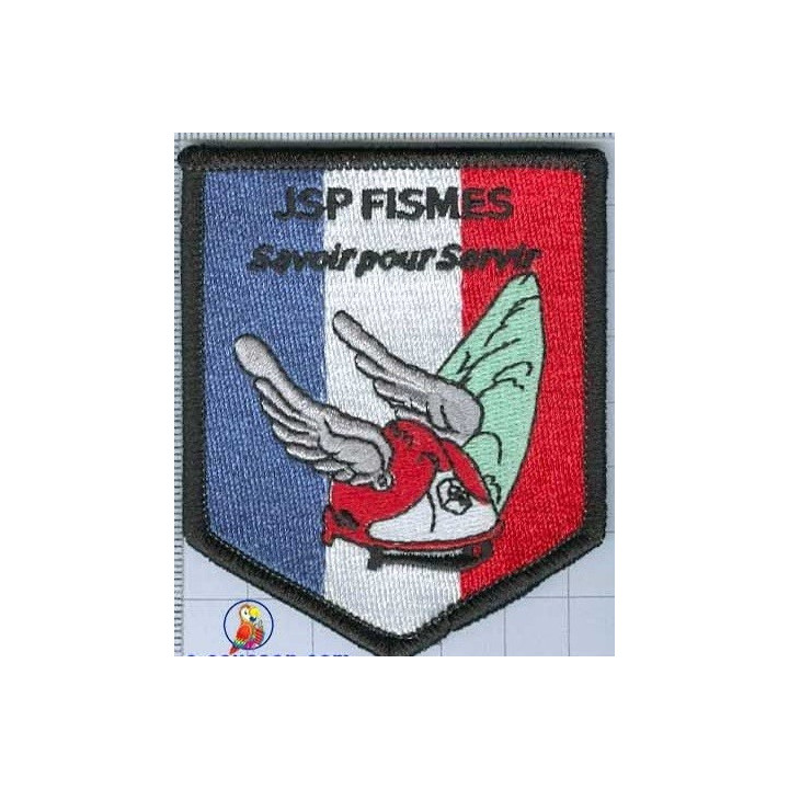 JSP FISMES SDIS 52