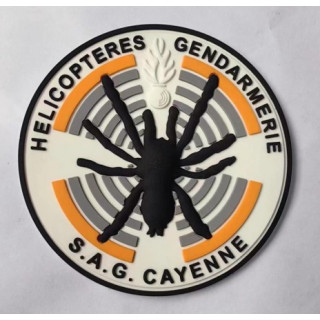 GENDARMERIE SAG CAYENNE