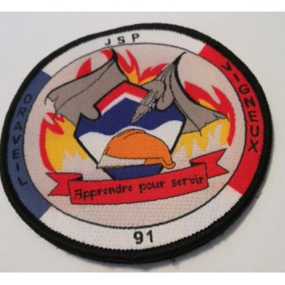 JSP DRAVEIL VIGNEUX  SDIS 91