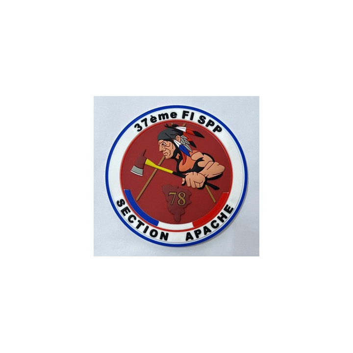 FI SPP PROMO 2022 SECTION APACHE SDIS 78