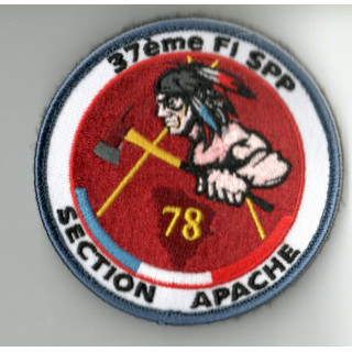 FI SPP PROMO 2022 SECTION APACHE SDIS 78