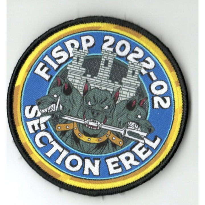 FI SPP PROMO 2022-02 SECTION EREL SDIS 57