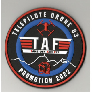 DRONE PROMO 2022 SDIS 63 TAF PVC