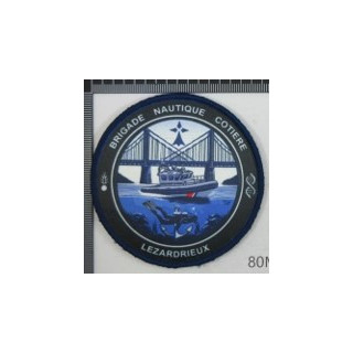 GENDARMERIE BRIGADE NAUTIQUE COTIERE 22