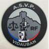 POLICE MUNICIPALE VIDAUBAN ASPV 83