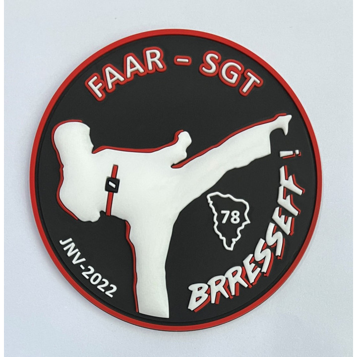 FAAR SGT 2022 SDIS 78