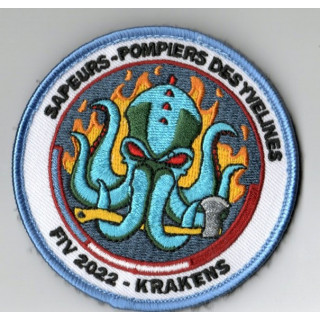 FIV 2022 KRAKEN SDIS 78