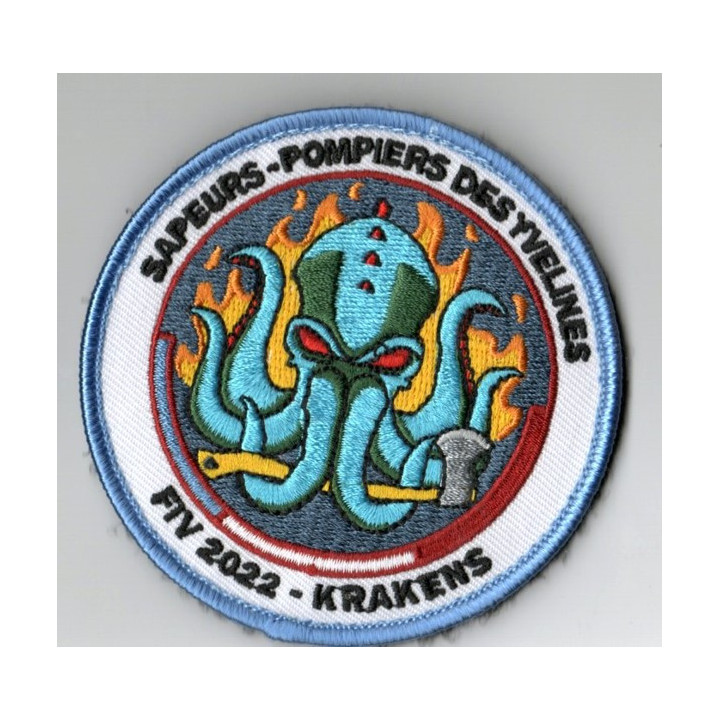 FIV 2022 KRAKEN SDIS 78