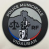 POLICE MUNICIPALE VIDAUBAN 83