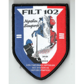 FILT 102 ENSOSP TISSAGE