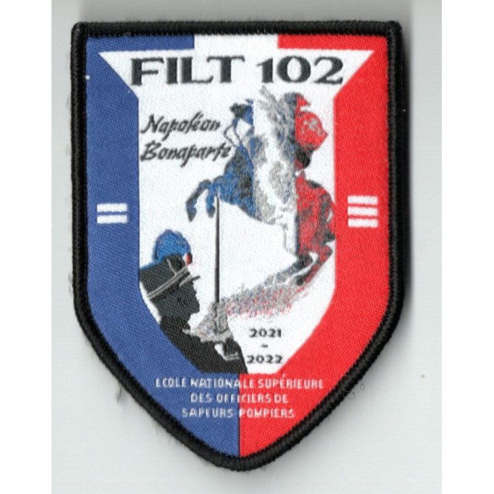 FILT 102 ENSOSP TISSAGE