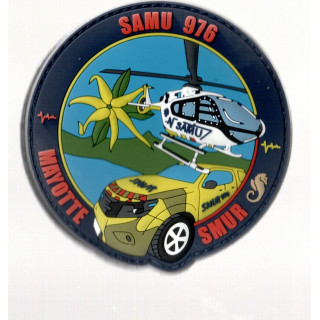 SAMU SMUR 976 MAYOTTE