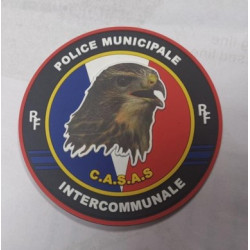 POLICE MUNICIPALE SAINT AVOLD 57