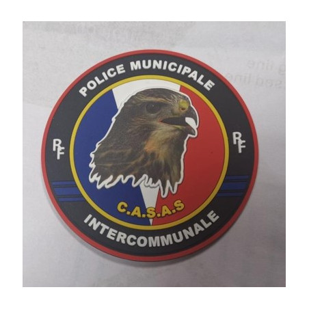 POLICE MUNICIPALE SAINT AVOLD 57