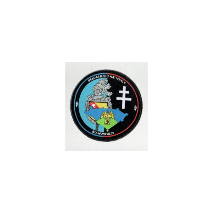 GENDARMERIE BTA MONTMEDY 55