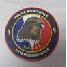 POLICE MUNICIPALE SAINT AVOLD 57