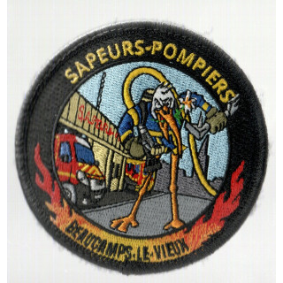 POMPIERS BEAUCAMPS LE VIEUX SDIS 80