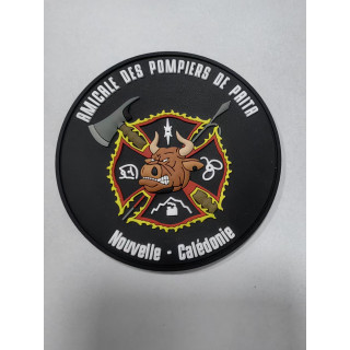POMPIERS PAITA SDIS 988 NOUVELLE CALEDONIE