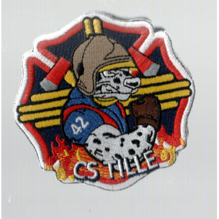 POMPIERS TILLE SDIS 60