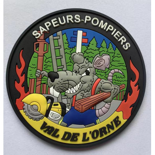 POMPIERS  VAL DE L'ORNE SDIS 54