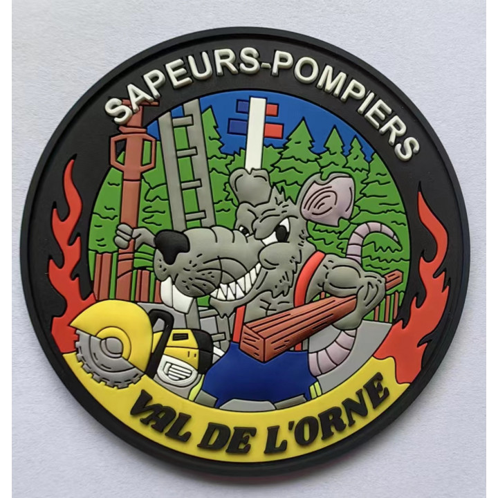 POMPIERS  VAL DE L'ORNE SDIS 54