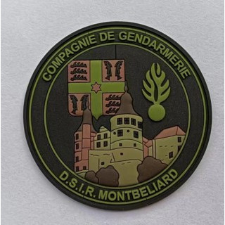 GENDARMERIE COM DSIR MONTBELIARD