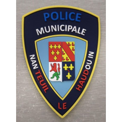 POLICE MUNICIPALE NANTEUIL 60
