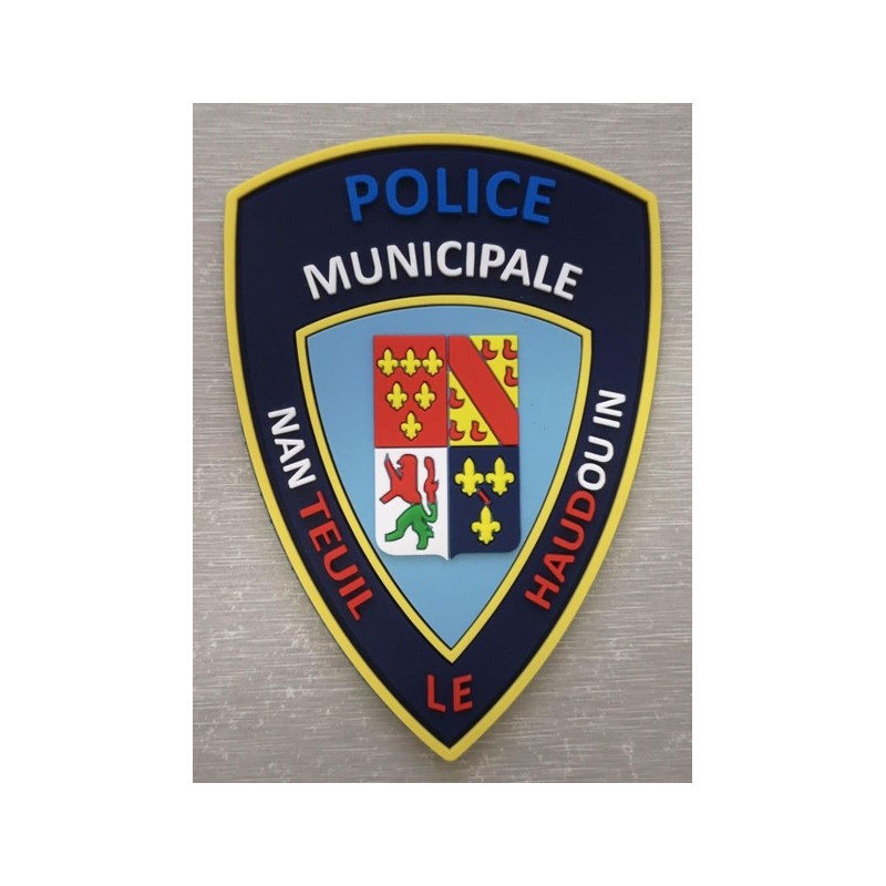 POLICE MUNICIPALE NANTEUIL 60