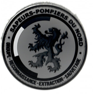 POMPIERS GRES SDIS 59