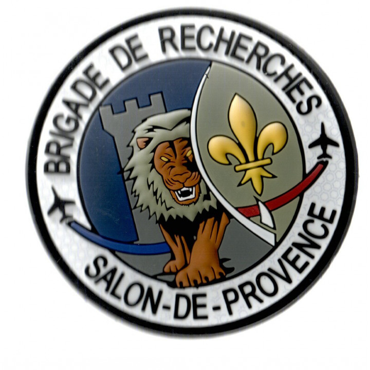 GENDARMERIE BRIGADE DE RECHERCHES SALON DE PROVENCE 13